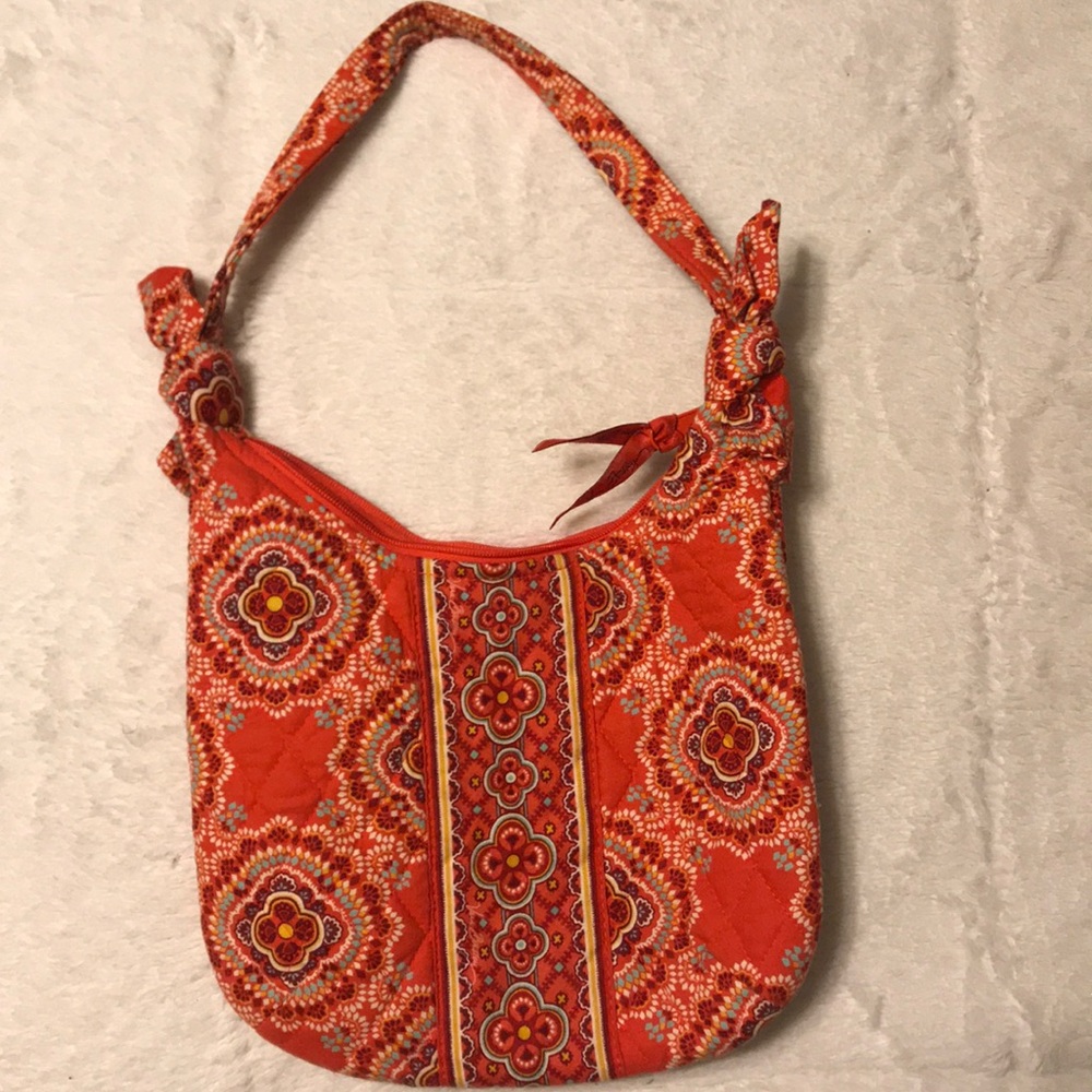 Vera Bradley hang bag